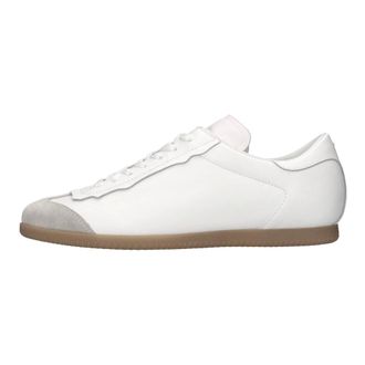 Maison Margiela Dames, Schoenen, Wit, Maat: 41 EU Poliester