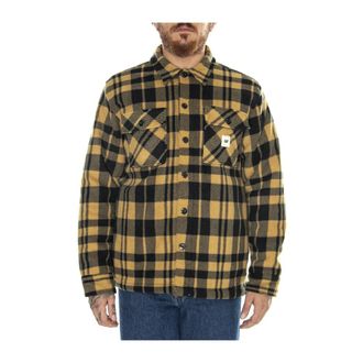 CAT Winterjas - Heren - Zomerjassen - Veelkleurig - XL - Polyester - Jassen