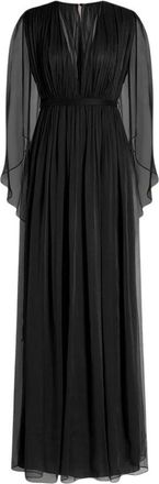 Alberta Ferretti Mujer, Vestidos, Negro, Talla: S