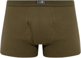 Maison Margiela Hombre, Ropa interior, Verde, Talla: M