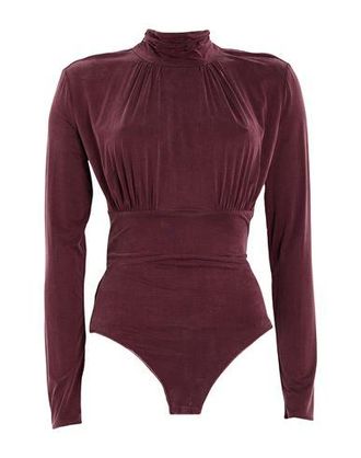 Elisabetta Franchi TOPWEAR - Bodysuits on YOOX.COM