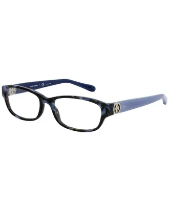 Tory Burch Womens Ty2055 53Mm Optical Frames