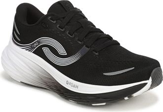 Ryk&auml; Windswift LX Running Sneaker in Black at Nordstrom, Size 9.5