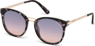 Guess GU7568 20W Womens Sunglasses Tortoiseshell Size 52