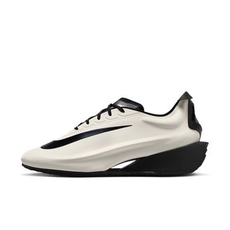 Nike Womens First Sight Noir Shoes in Grey | HQ2409-003