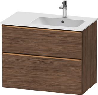 Duravit Duravit D-neo Mueble Bajo Lavabo Suspendido, 810x625x462mm, 1