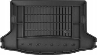 OEM Tappetino In Gomma Per Bagagliaio Subaru Xv Dal 2012- Tm