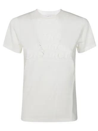Golden Goose Short-Sleeved Crew Neck T-Shirt