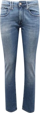 Cycle Heren, Jeans, Blauw, Maat: W30 Denim