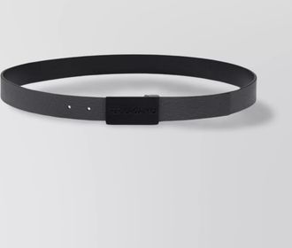 Ferragamo reversible belt calfskin adjustable fit