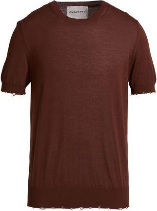 Amaranto MAGLIERIA - Pullover su YOOX.COM