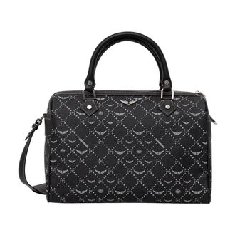 Zadig&Voltaire Mujer, Bolsos, Negro, Talla: ONE Size