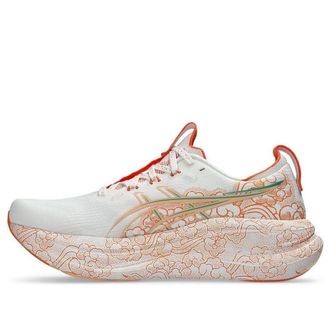 Asics Gel-Nimbus 28 Tokyo White Apricot Crush 1013A207-100