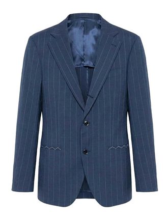 Luigi Bianchi Mantova Suit