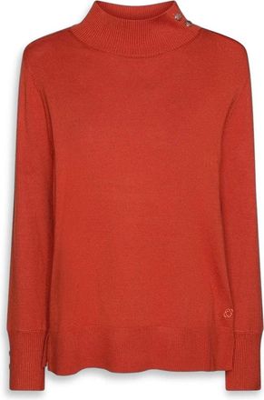 Elena Miro Mujer, Jerseys, Naranja, Talla: XL
