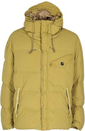 Ten c Outdoor Down Jacket - Heren - Winterjassen - Groen - XL - Katoen - Jassen