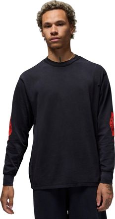 Nike Jordan Air Jordan Rare Air long-sleeved T-shirt Black IB3134-010