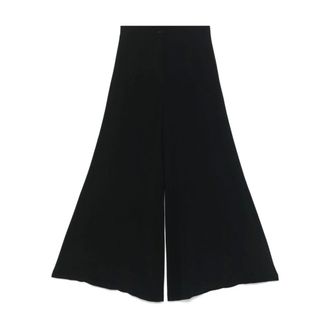 Semicouture Donna, Pantaloni, Nero, XS, new