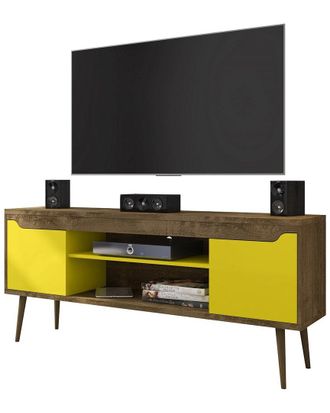 Manhattan Comfort Bradley 62.99In Tv Stand