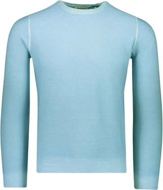 Gran Sasso Uomo, Maglie, Blu, L, new