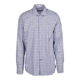 Himon's Camisas de Vestir - Shirts - Hombre - Azul - 2XL