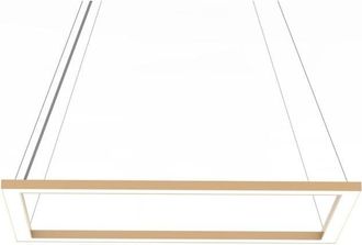 Lumicom Floor Lampara De Techo 40x60 Monocolor Mate