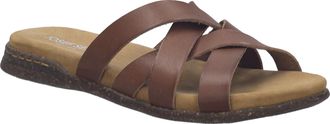 Josef Seibel Dames Slipper Fabricia 05 in bruin