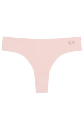 Uwila Warrior Days of the Week VIP Thong in Rose Quartz at Nordstrom, Size Xx-Large
