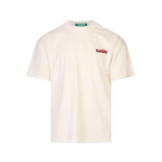 Barrow T-Shirts - Tops - Hombre - Blanco - XL