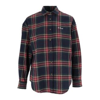 MC2 Saint Barth Lange mouw shirt - Heren - Casual Overhemden - Veelkleurig - M - Overhemden