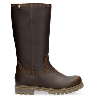 Panama Jack Bambina Winterschuhe f&uuml;r Damen | braun/schwarz