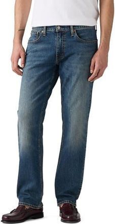 Levi's 559 Relaxed Straight Leg Jeans in Denim De Jour at Nordstrom Rack, Size 33 X 32