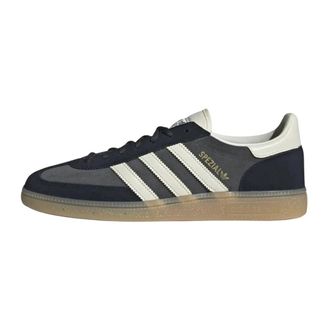 adidas Handball Spezial Carbon - Heren - Skateschoenen - Blauw - 42 EU - Leer - Fitness