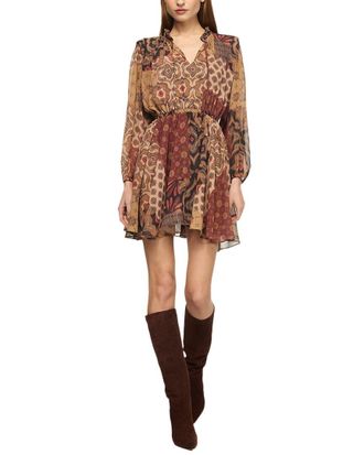 Misa Misa Los Angeles Molly Dress