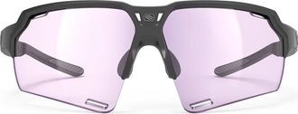 Rudy Project DELTABEAT SP747506-0001 Mens Sunglasses Black Size 69