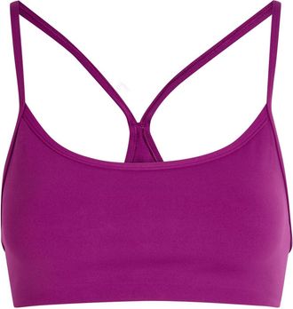 Vuori Clothing All The Feels Soft-cup bra - Pink - S (UK8-10 / S)
