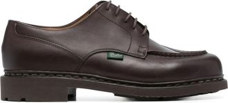 Paraboot Chambord Leather Derby Shoes