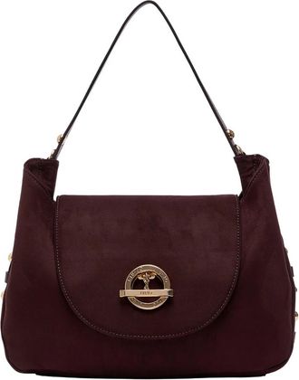 Liu Jo Gerona Borsa Media - - Bags - Donna - Viola - ONE SIZE