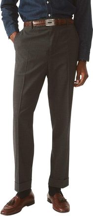 J.McLaughlin J.Mclaughlin Oxford Wool-Blend Pant