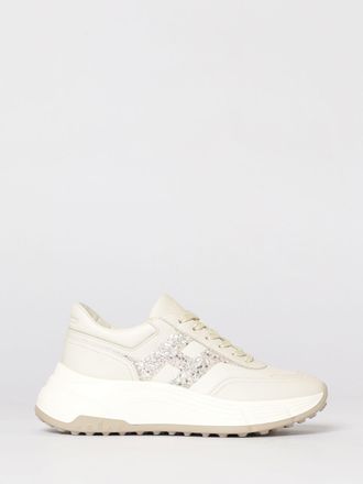 Hogan Sneakers HOGAN Woman color Beige