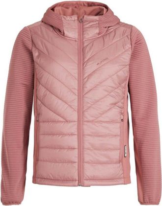 Protest Allwetterjacke PROTEST Jacke PRTHESTIA, Damen, Gr. M, pink (persiapink), Obermaterial: 100% Polyester PES., Jacken Allwetterjacke