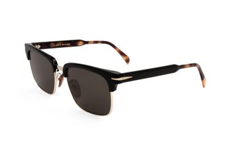 David Beckham Mens 55mm Black Sunglasses DB1119-G-S-XWY-55