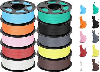 OEM Filamento 3d, Alta Resistencia, Impresi&oacute;n R&aacute;pida, Hsplayg Mix-13 11kg