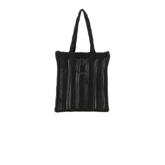 Pinko Pinko, Tassen, Dames, Zwart, ONE Size, Easy Tote Bag