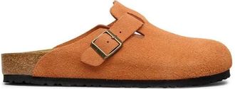 Birkenstock Mules - Heren - Slip ons - Oranje - 45 EU - Su&egrave;de - Schoenen