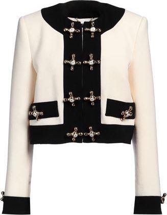 Moschino COATS & JACKETS - Jackets on YOOX.COM