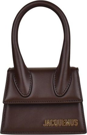 Jacquemus Le Chiquito Brown