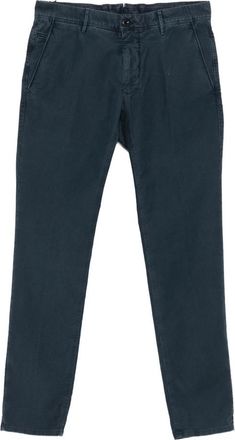 Incotex Pocket Cotton Trousers