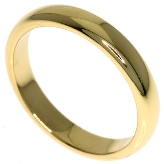 Tiffany & Co. Yellow Gold (18K) Band Ring (Pre-Owned)