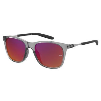 Under Armour Mens Sunglasses 54/17/145 mm resin - Transparent - One Size